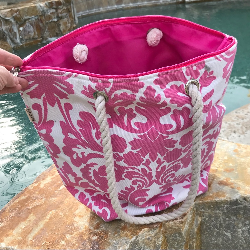 Beach Bag Tote